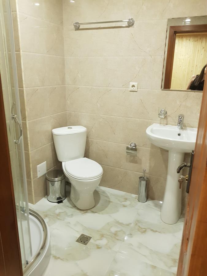 Jrahars Resort Sevan Extérieur photo