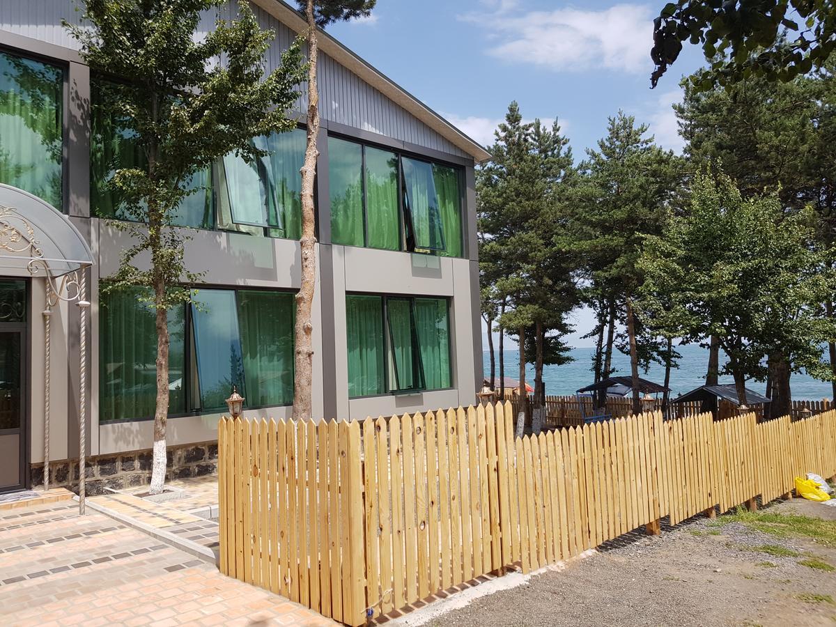 Jrahars Resort Sevan Extérieur photo