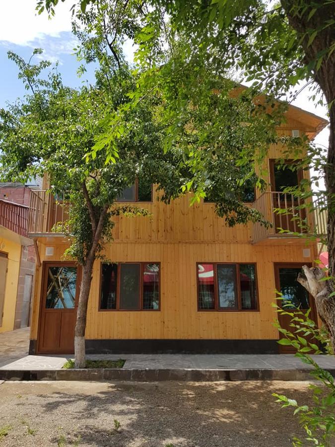 Jrahars Resort Sevan Extérieur photo